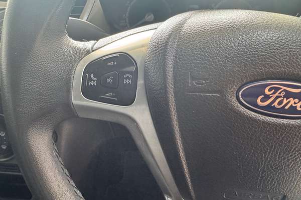 2014 Ford Fiesta Ambiente WZ