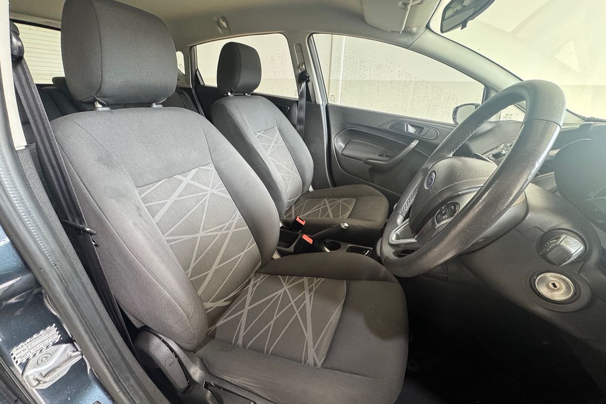 2014 Ford Fiesta Ambiente WZ