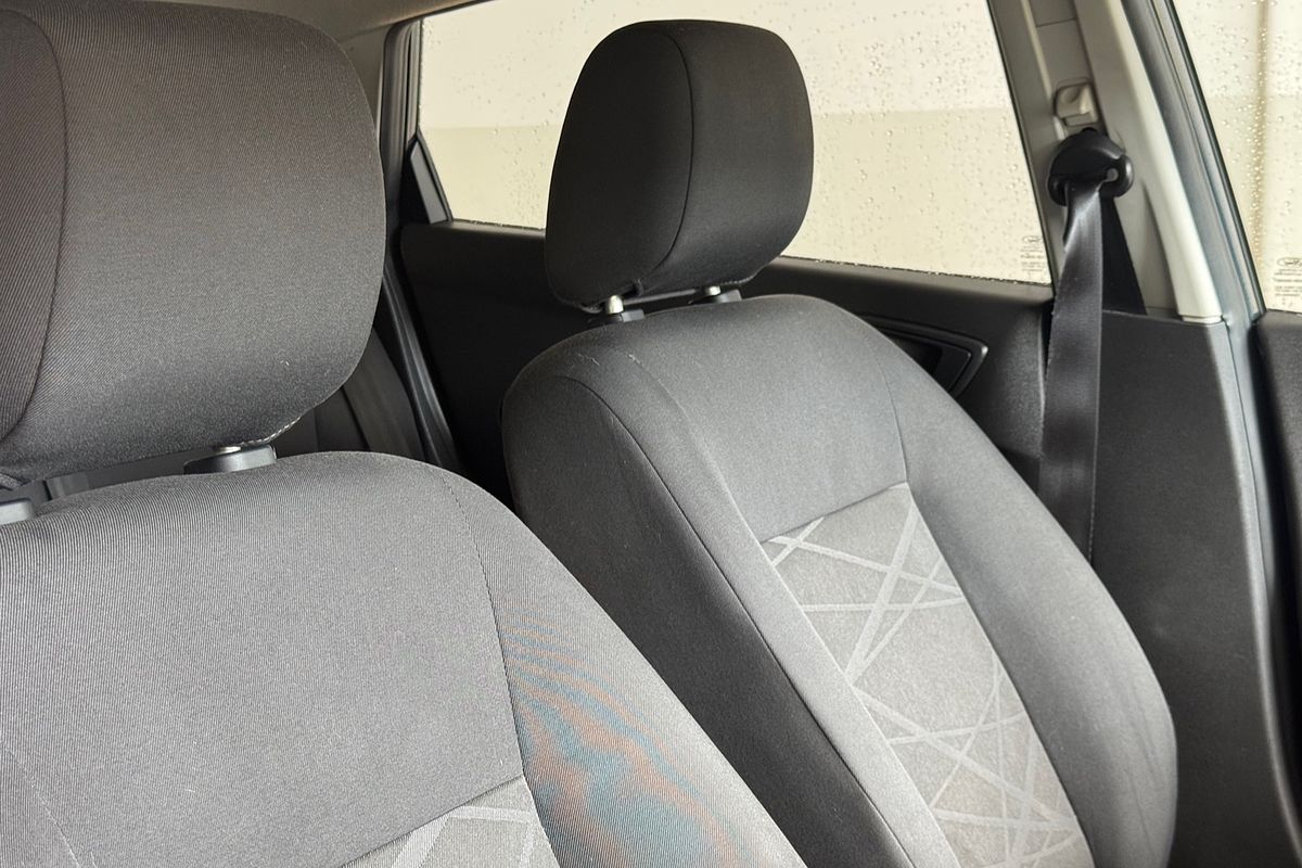 2014 Ford Fiesta Ambiente WZ