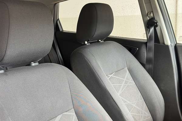 2014 Ford Fiesta Ambiente WZ