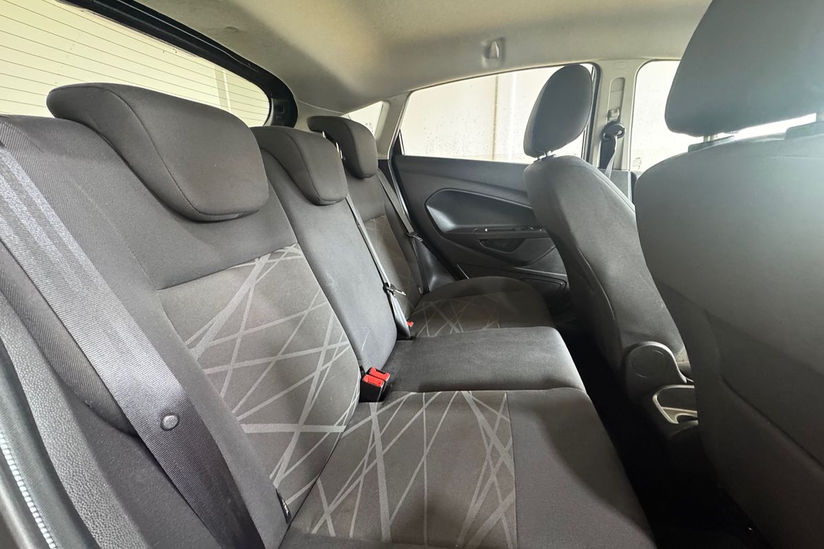 2014 Ford Fiesta Ambiente WZ