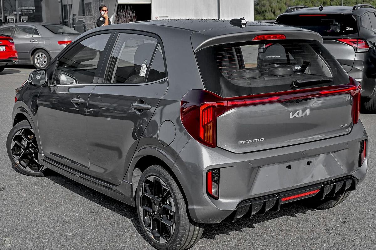 2025 Kia Picanto GT-Line JA PE2