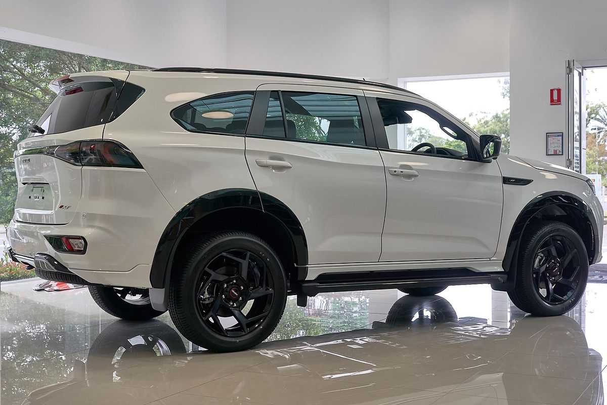 2025 Isuzu MU-X X-TERRAIN