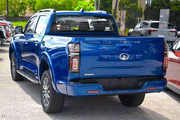 2024 GWM Ute Cannon Premium NPW 4X4