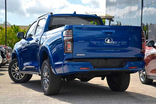 2024 GWM Ute Cannon Premium NPW 4X4