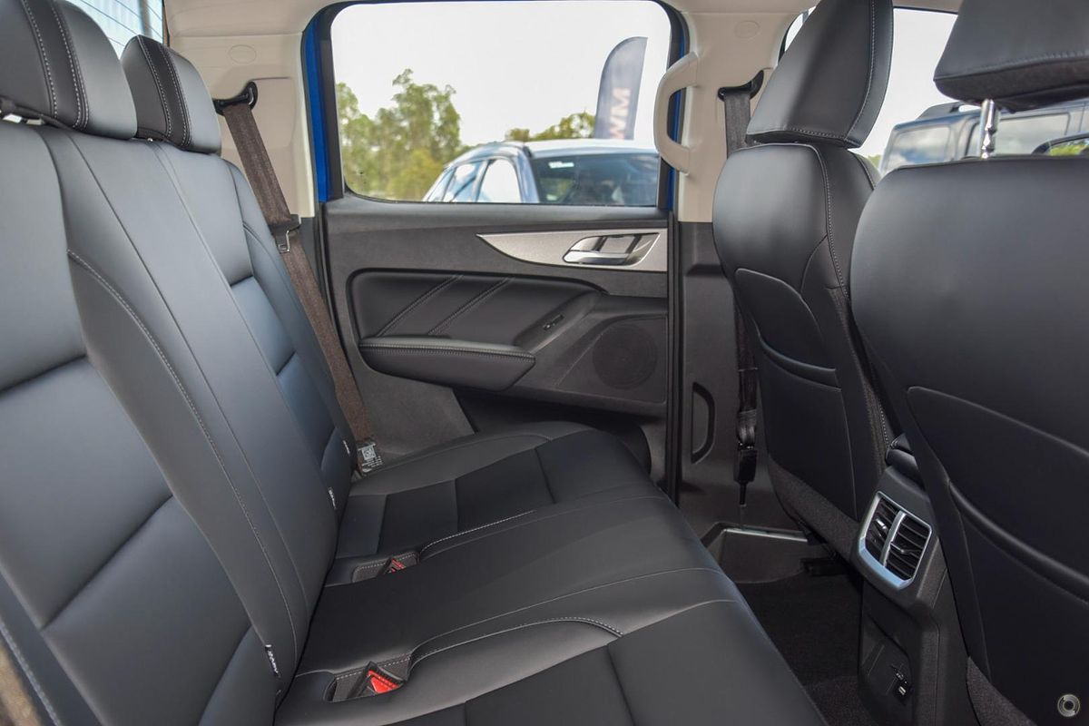 2024 GWM Ute Cannon Premium NPW 4X4