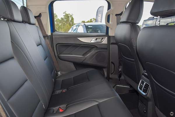 2024 GWM Ute Cannon Premium NPW 4X4