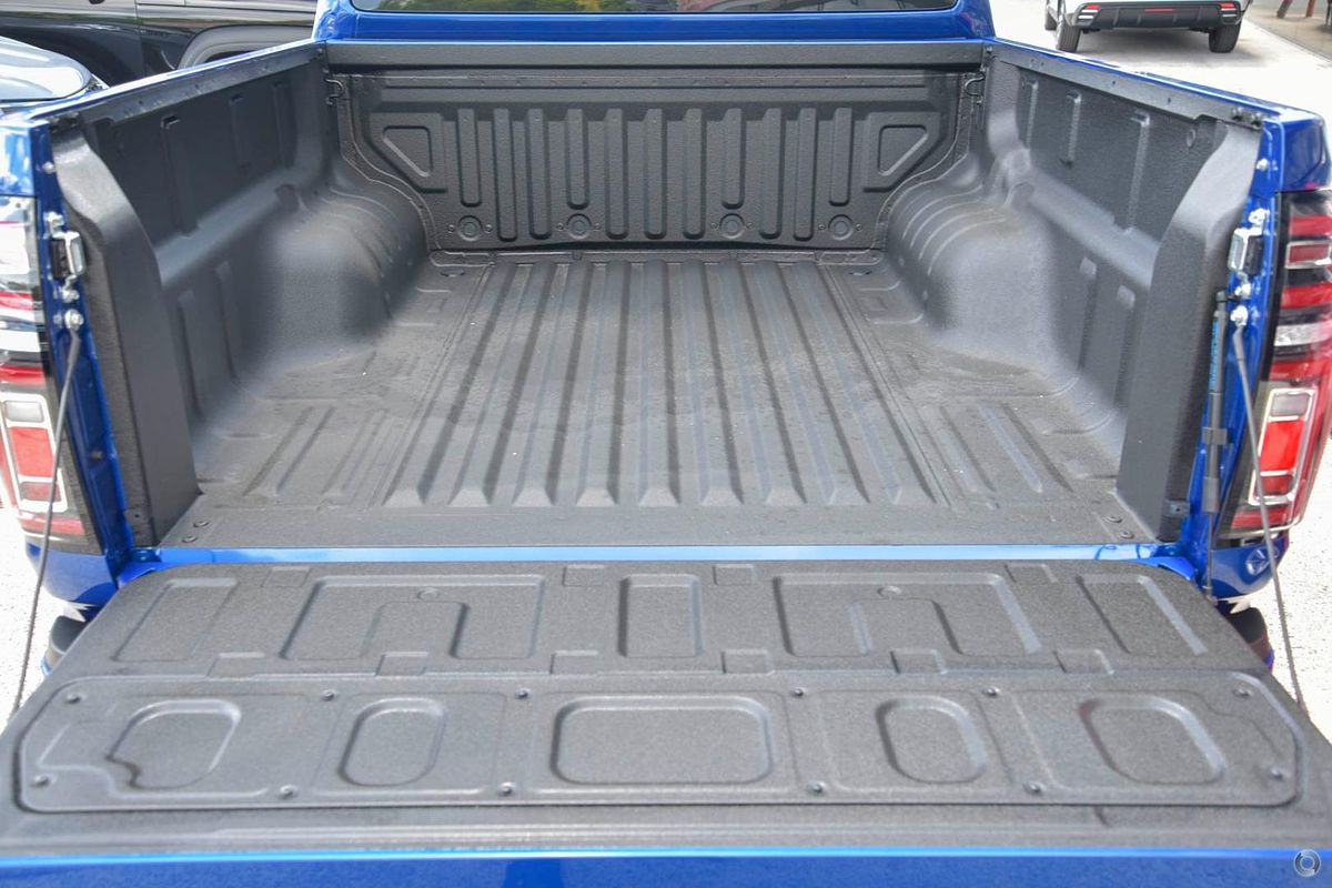 2024 GWM Ute Cannon Premium NPW 4X4
