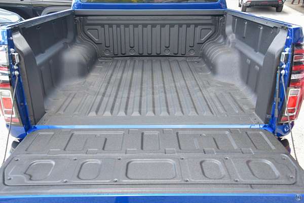 2024 GWM Ute Cannon Premium NPW 4X4