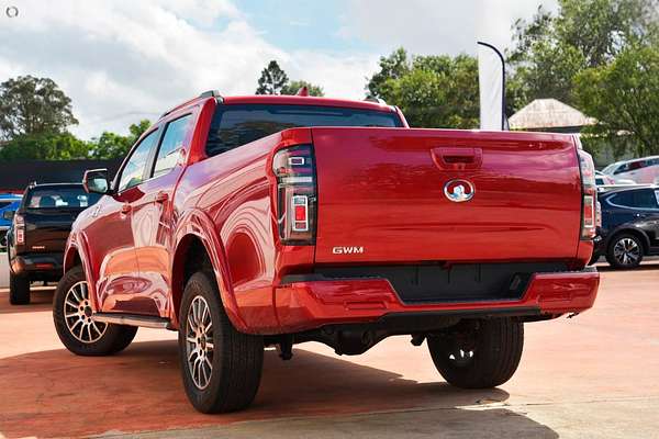 2024 GWM Ute Cannon Premium NPW 4X4