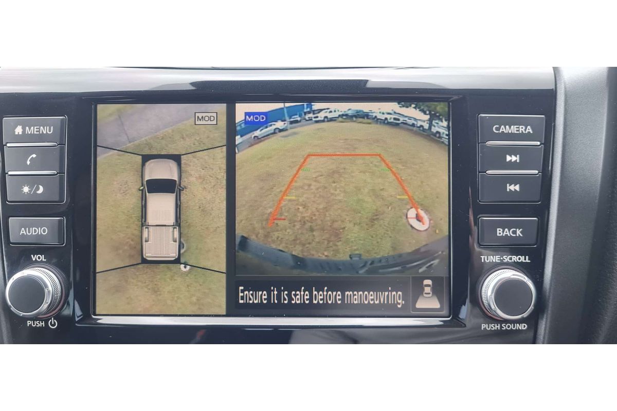 2023 Nissan Navara PRO-4X Warrior D23 4X4
