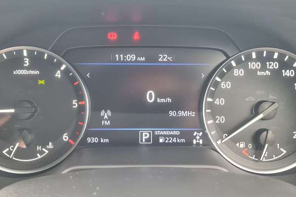 2023 Nissan Navara PRO-4X Warrior D23 4X4