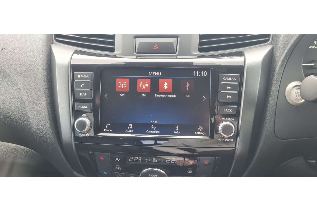 2023 Nissan Navara PRO-4X Warrior D23 4X4
