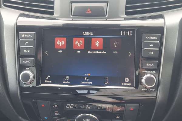 2023 Nissan Navara PRO-4X Warrior D23 4X4