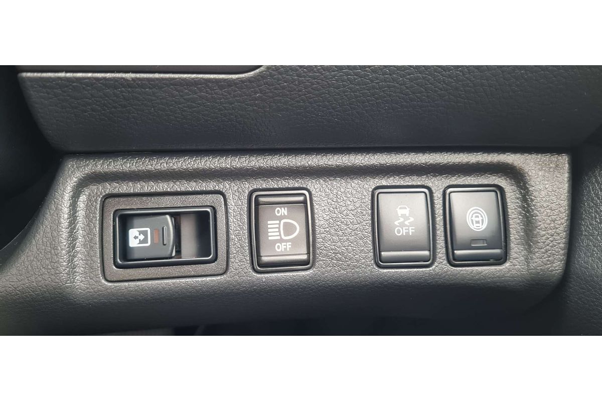 2023 Nissan Navara PRO-4X Warrior D23 4X4