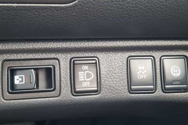 2023 Nissan Navara PRO-4X Warrior D23 4X4
