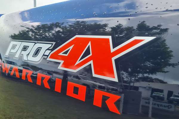 2023 Nissan Navara PRO-4X Warrior D23 4X4