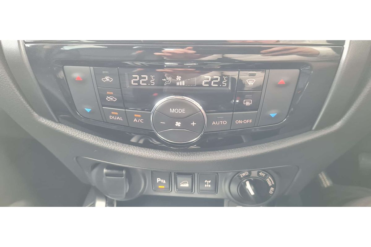 2023 Nissan Navara PRO-4X Warrior D23 4X4