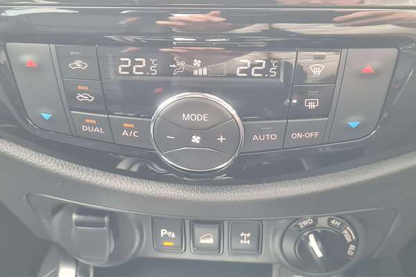 2023 Nissan Navara PRO-4X Warrior D23 4X4