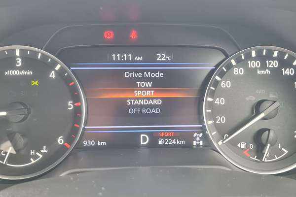 2023 Nissan Navara PRO-4X Warrior D23 4X4