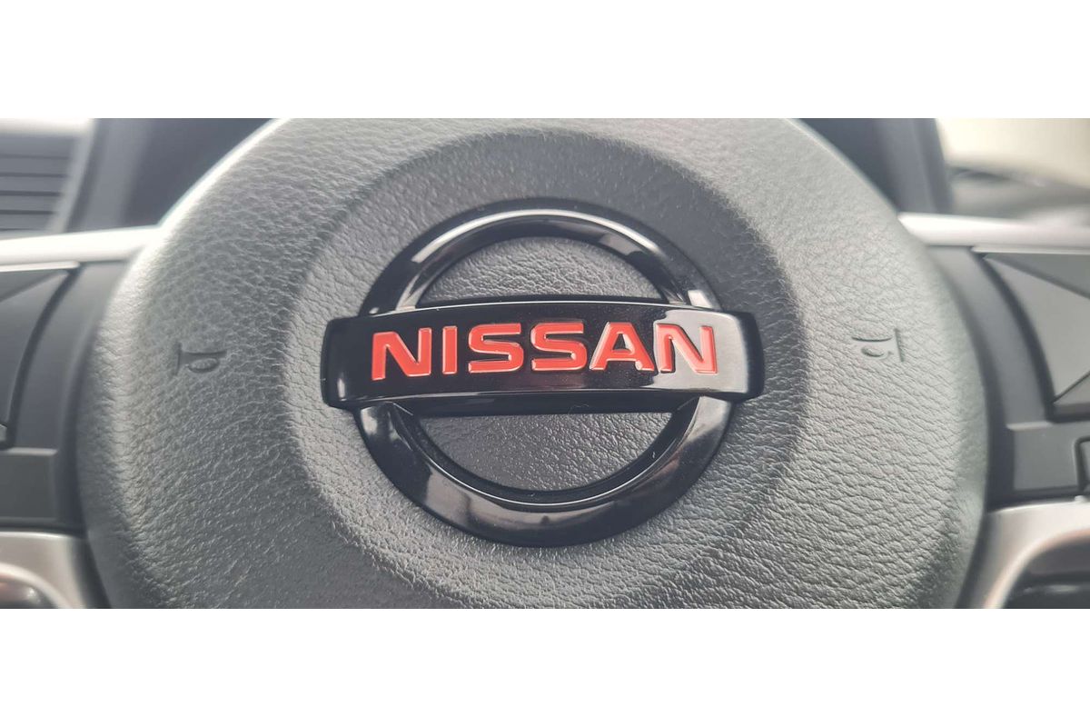 2023 Nissan Navara PRO-4X Warrior D23 4X4