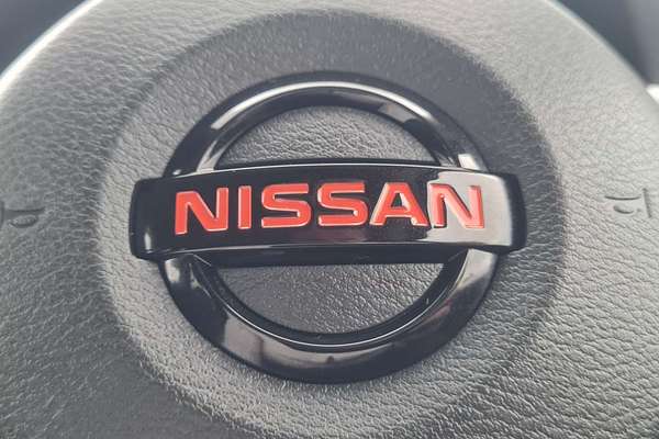 2023 Nissan Navara PRO-4X Warrior D23 4X4