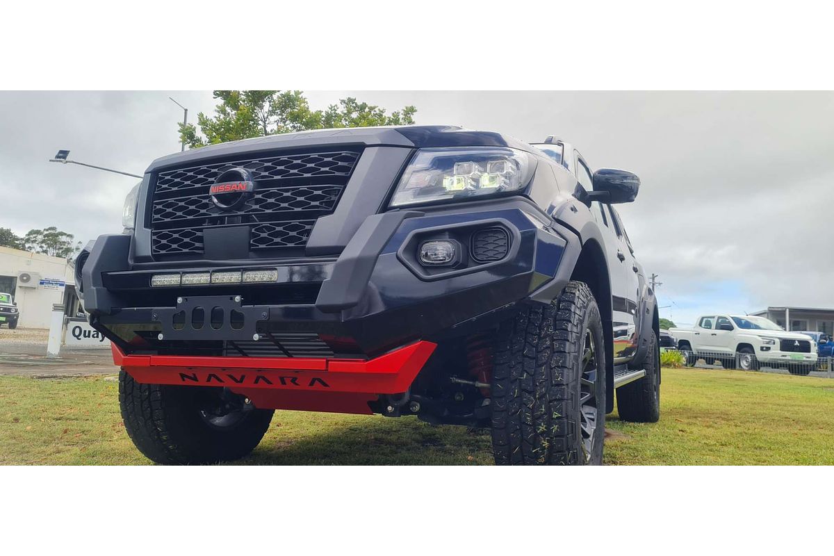 2023 Nissan Navara PRO-4X Warrior D23 4X4