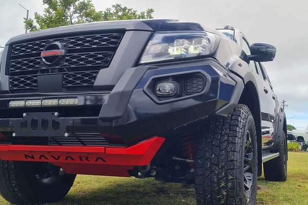2023 Nissan Navara PRO-4X Warrior D23 4X4