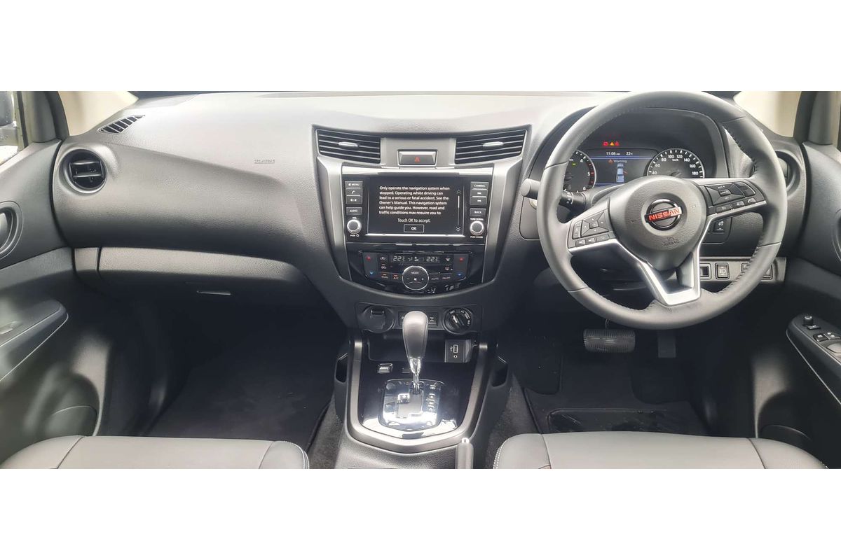 2023 Nissan Navara PRO-4X Warrior D23 4X4