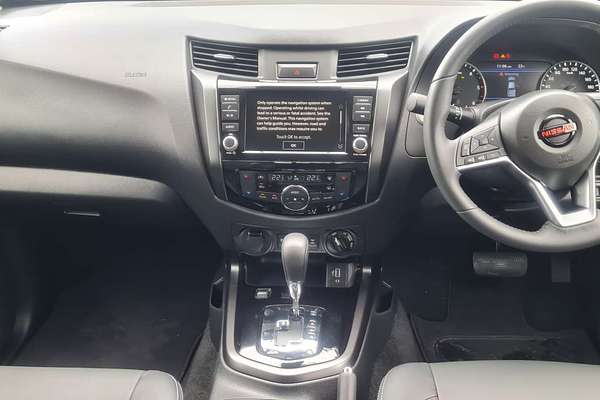 2023 Nissan Navara PRO-4X Warrior D23 4X4