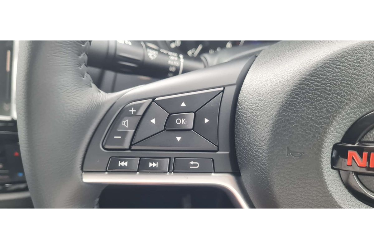 2023 Nissan Navara PRO-4X Warrior D23 4X4