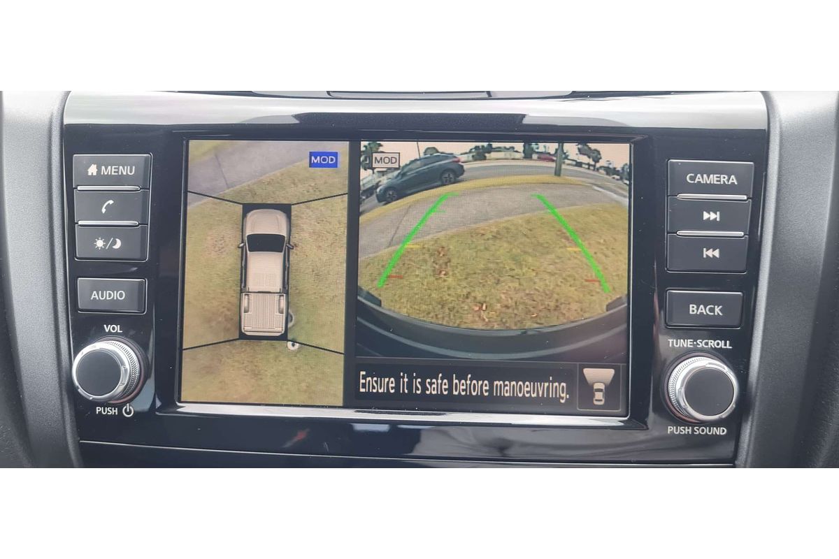 2023 Nissan Navara PRO-4X Warrior D23 4X4