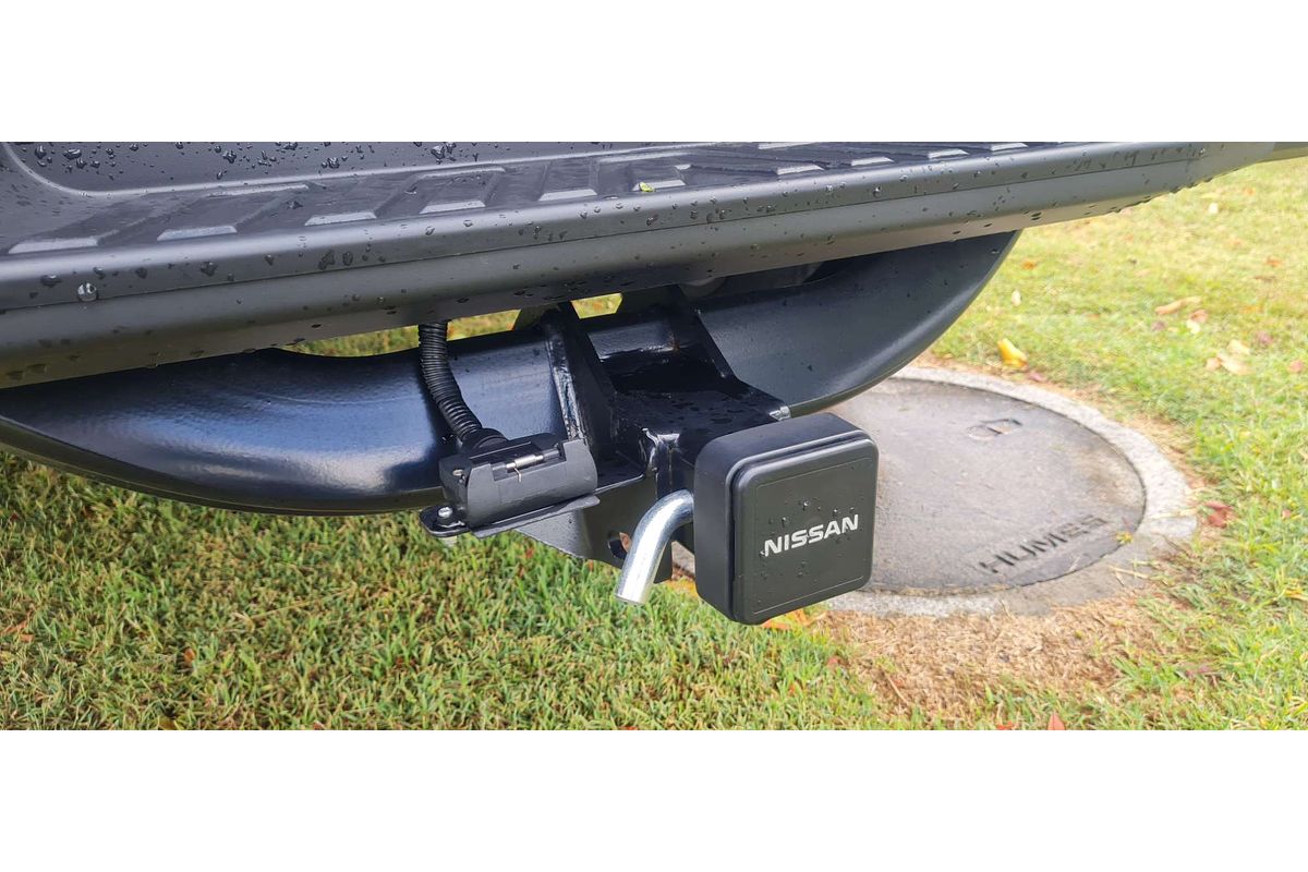 2023 Nissan Navara PRO-4X Warrior D23 4X4