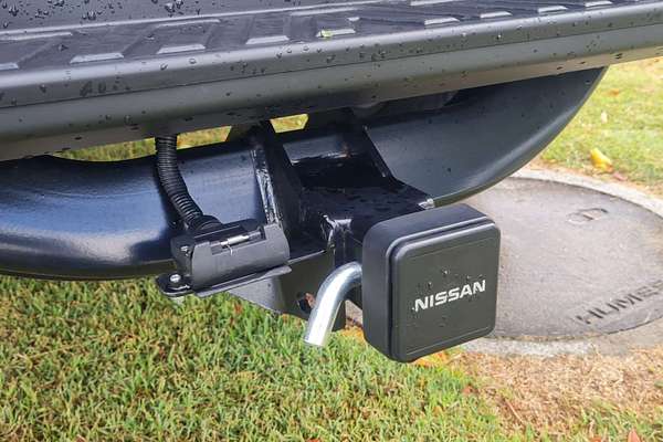2023 Nissan Navara PRO-4X Warrior D23 4X4