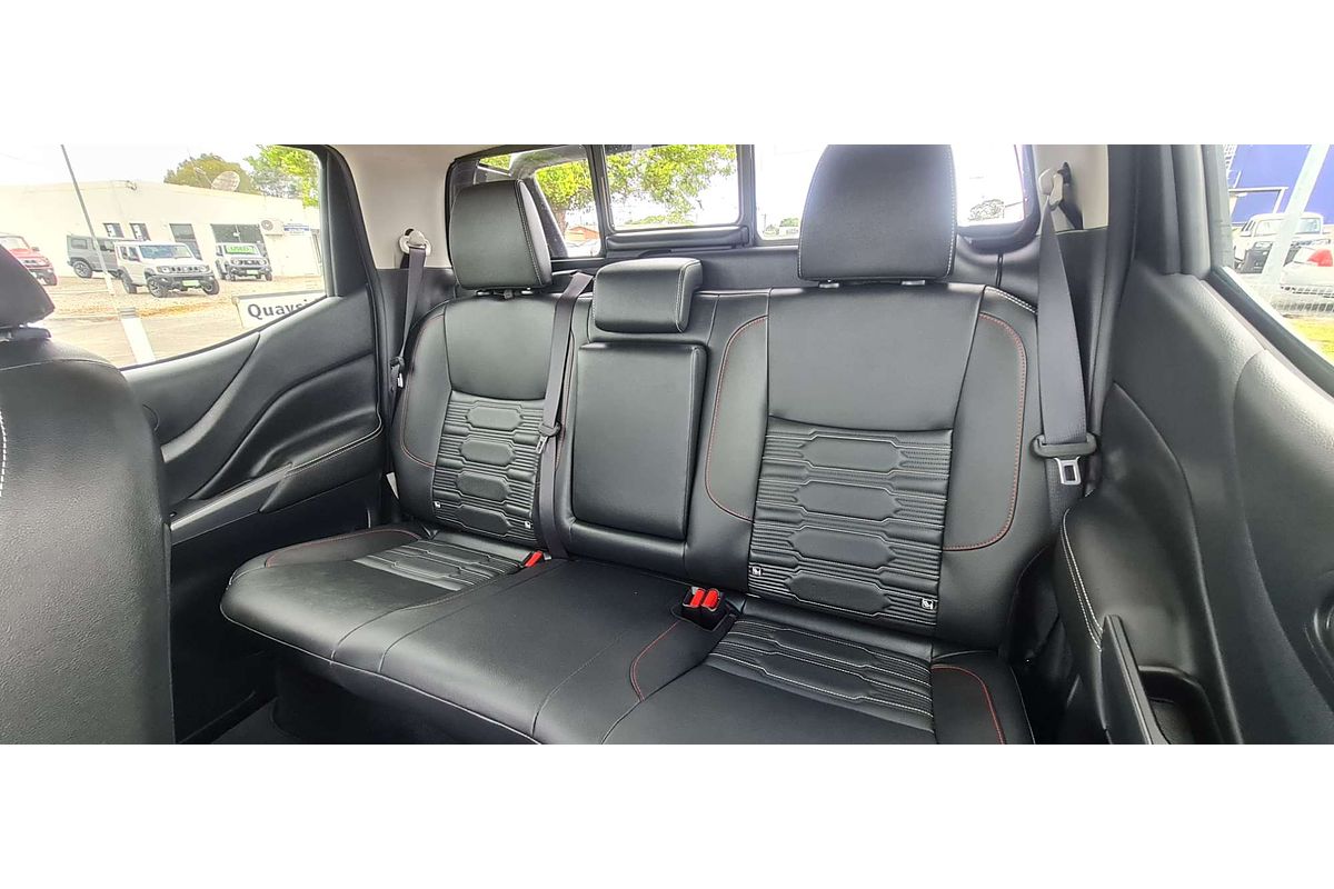 2023 Nissan Navara PRO-4X Warrior D23 4X4