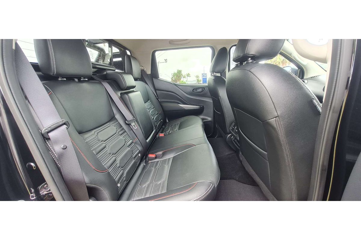 2023 Nissan Navara PRO-4X Warrior D23 4X4
