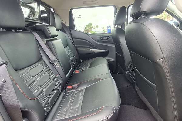 2023 Nissan Navara PRO-4X Warrior D23 4X4
