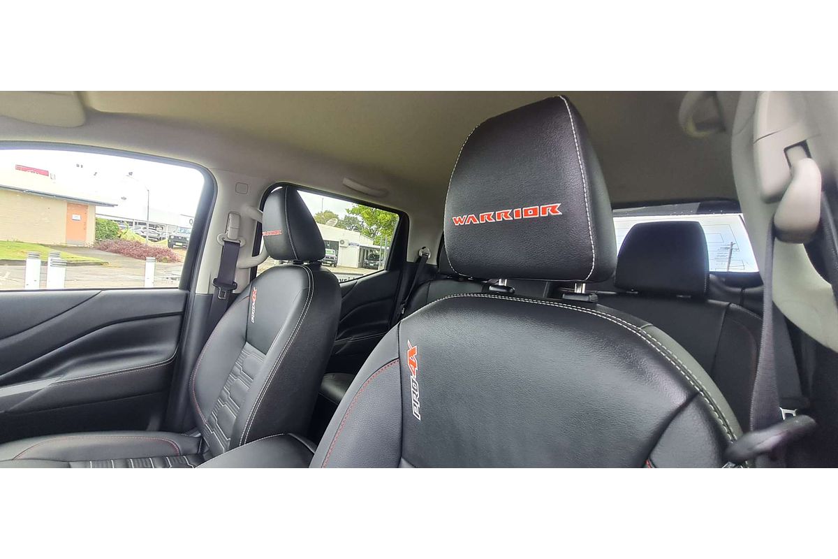 2023 Nissan Navara PRO-4X Warrior D23 4X4