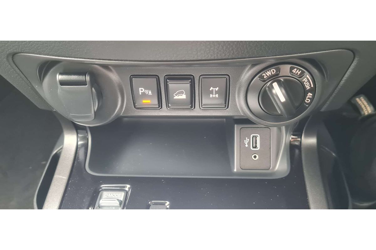 2023 Nissan Navara PRO-4X Warrior D23 4X4