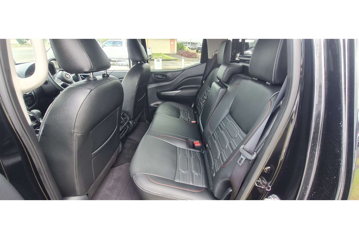 2023 Nissan Navara PRO-4X Warrior D23 4X4