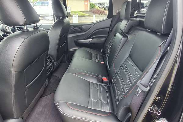2023 Nissan Navara PRO-4X Warrior D23 4X4