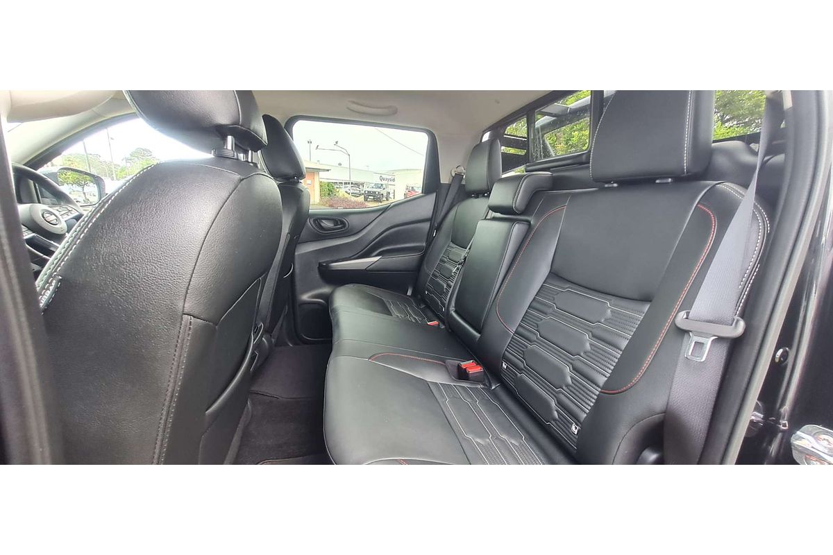 2023 Nissan Navara PRO-4X Warrior D23 4X4