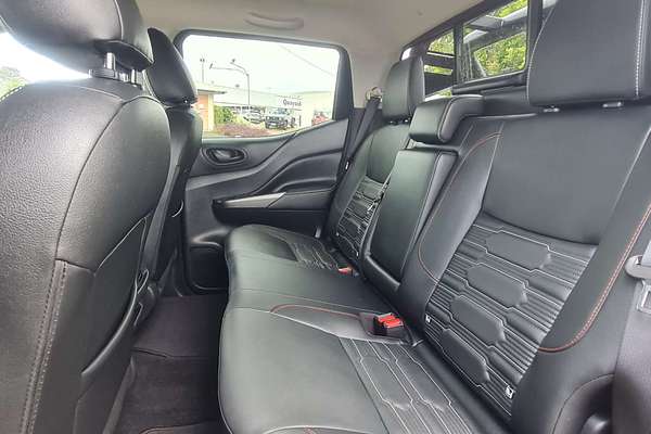2023 Nissan Navara PRO-4X Warrior D23 4X4