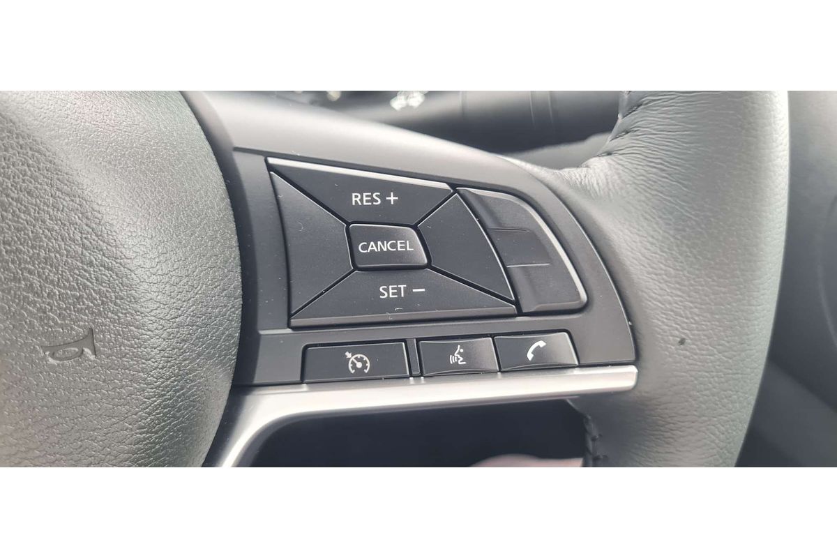 2023 Nissan Navara PRO-4X Warrior D23 4X4