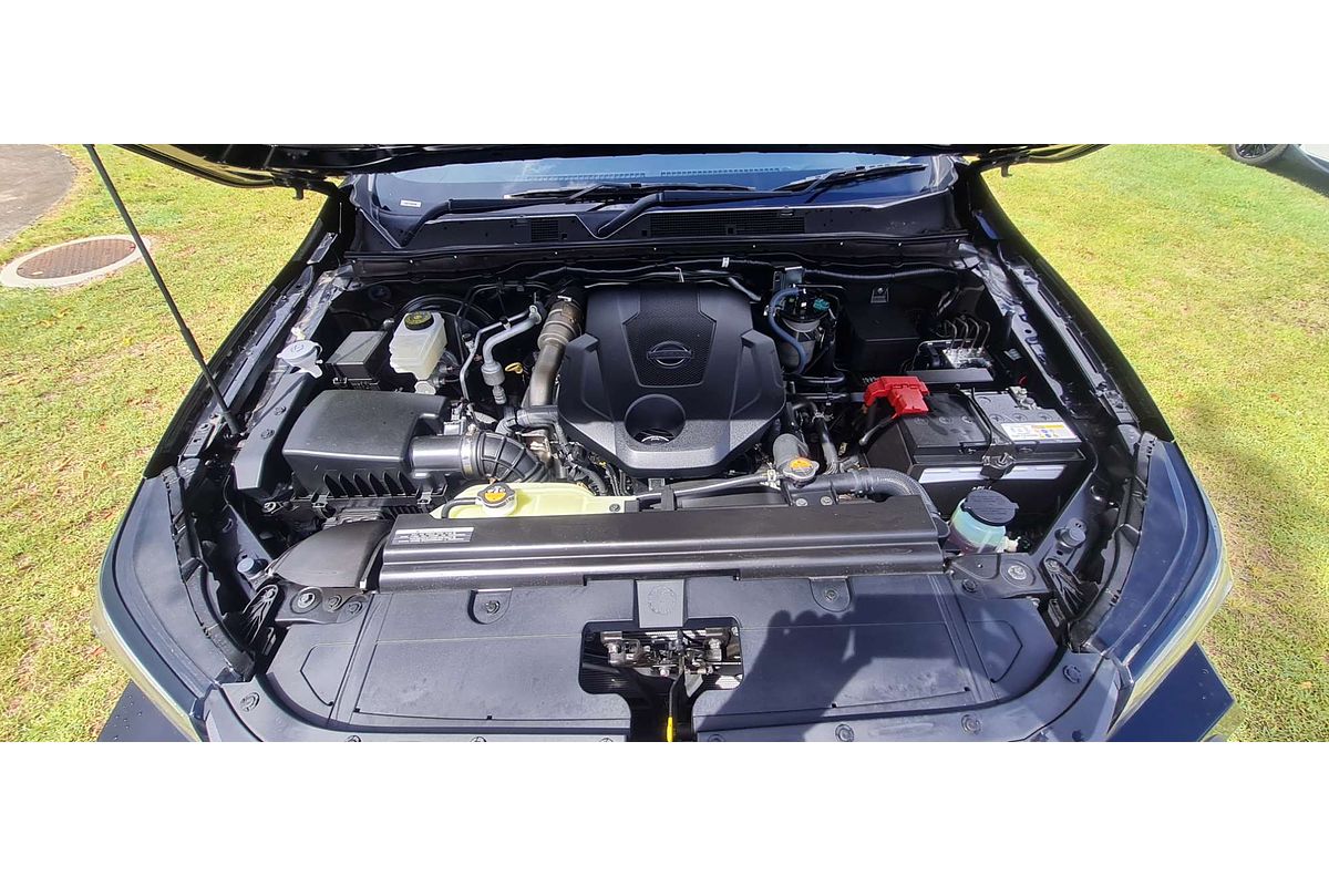 2023 Nissan Navara PRO-4X Warrior D23 4X4