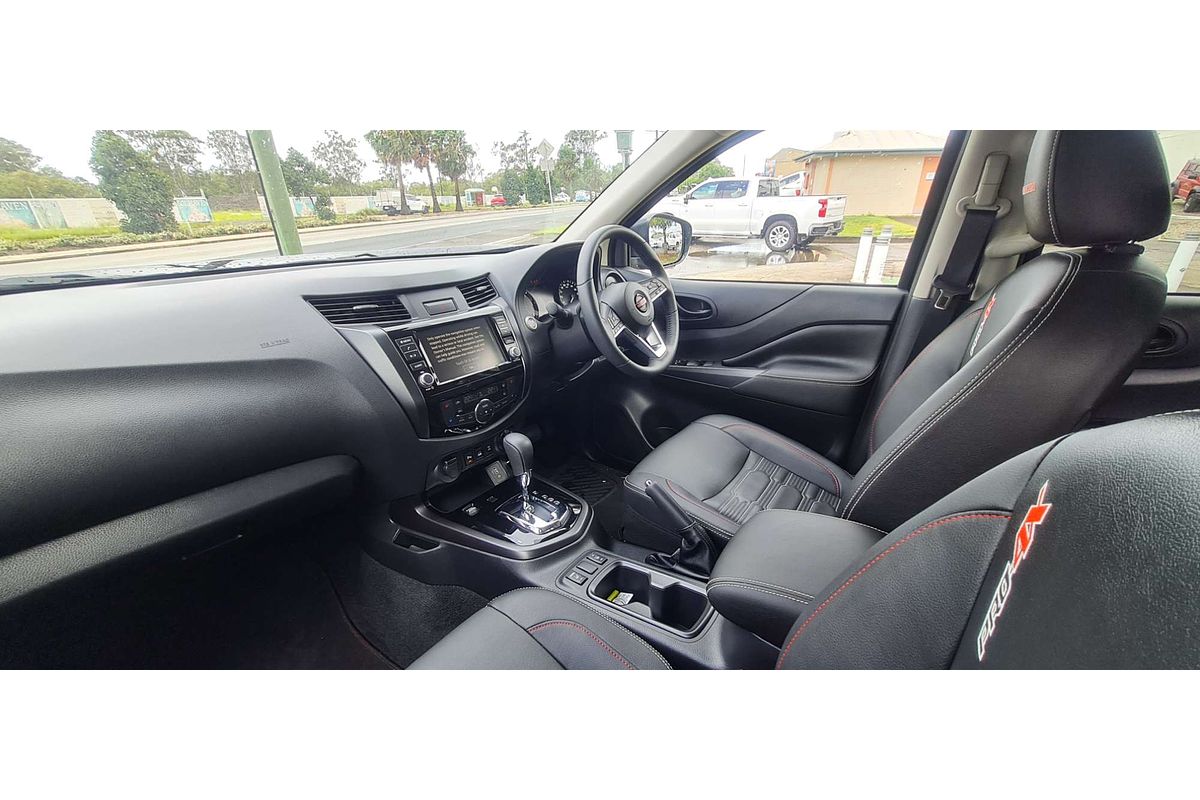 2023 Nissan Navara PRO-4X Warrior D23 4X4