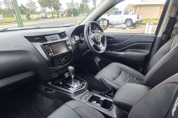 2023 Nissan Navara PRO-4X Warrior D23 4X4