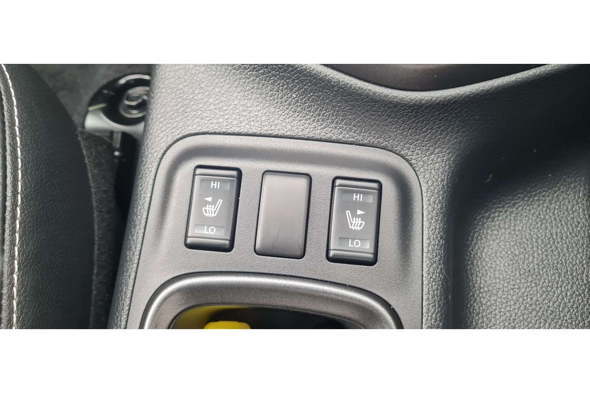 2023 Nissan Navara PRO-4X Warrior D23 4X4
