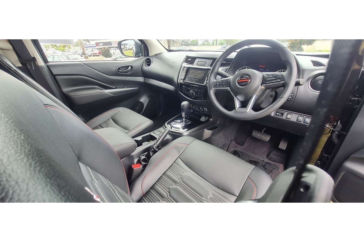 2023 Nissan Navara PRO-4X Warrior D23 4X4