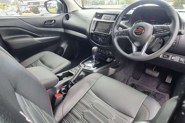 2023 Nissan Navara PRO-4X Warrior D23 4X4